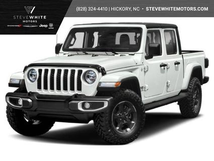 2021 Jeep Gladiator Newton NC