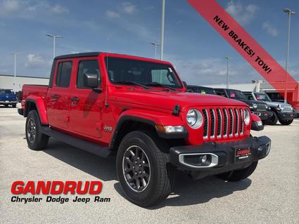 2021 Jeep Gladiator Green Bay WI