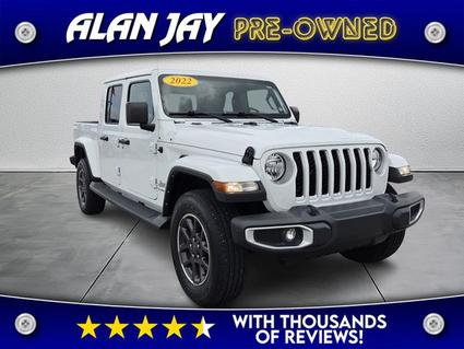 2022 Jeep Gladiator Sebring FL