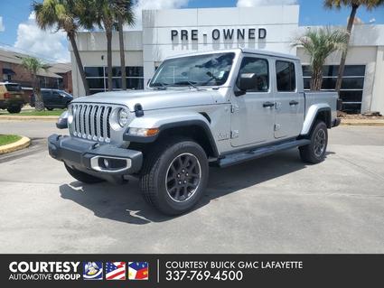 2023 Jeep Gladiator Lafayette LA