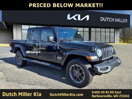 2023 Jeep Gladiator Barboursville WV