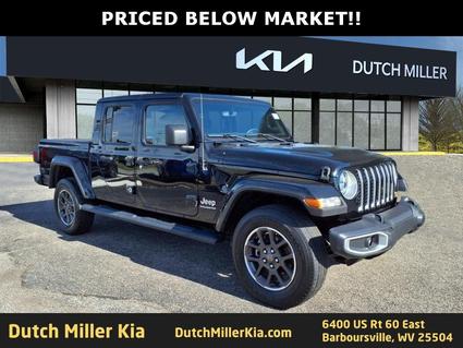 2023 Jeep Gladiator Barboursville WV
