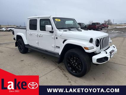 2023 Jeep Gladiator Devils Lake ND