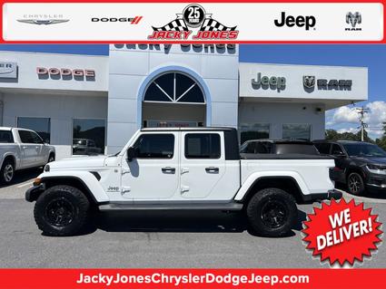 2020 Jeep Gladiator Hayesville NC