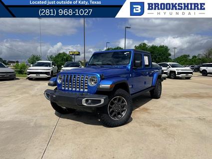 2020 Jeep Gladiator Katy TX
