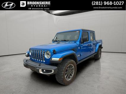 2020 Jeep Gladiator Katy TX