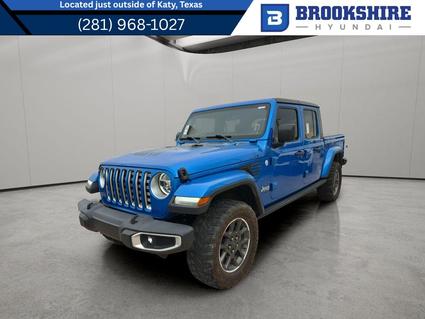 2020 Jeep Gladiator Katy TX