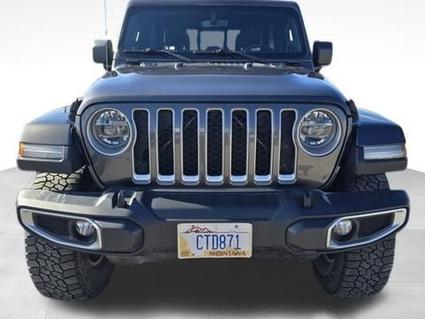 2020 Jeep Gladiator Kalispell MT