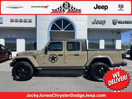2020 Jeep Gladiator Hayesville NC