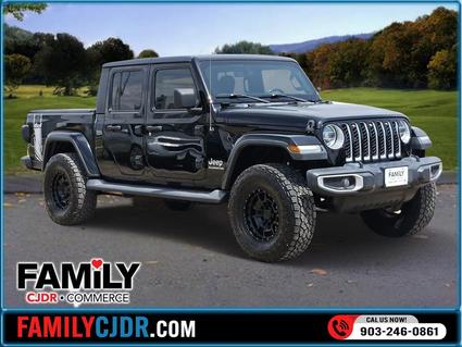 2020 Jeep Gladiator Commerce TX
