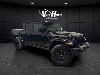 2021 Jeep Gladiator Plymouth WI