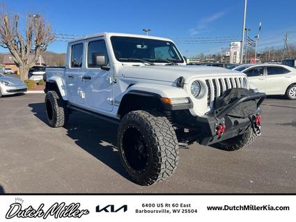 2021 Jeep Gladiator Barboursville WV