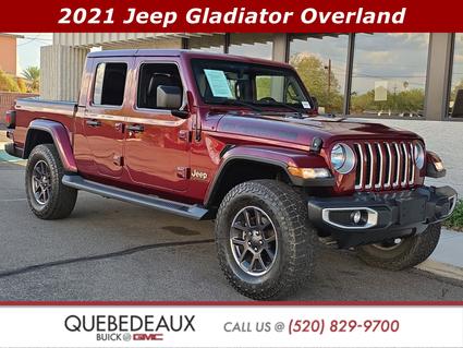 2021 Jeep Gladiator Tucson AZ