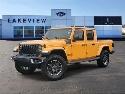 2021 Jeep Gladiator Battle Creek MI