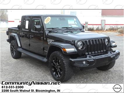 2021 Jeep Gladiator Bloomington IN