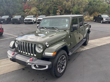 2021 Jeep Gladiator Fairfield CA