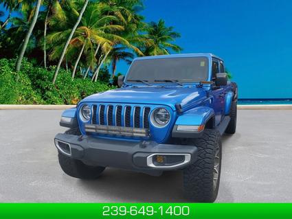 2021 Jeep Gladiator Naples FL