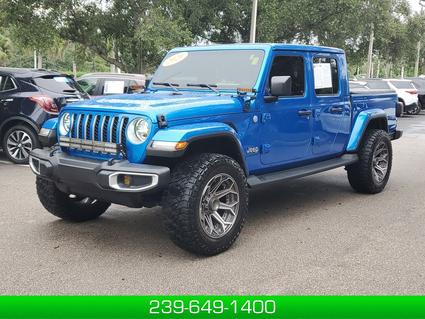 2021 Jeep Gladiator Naples FL