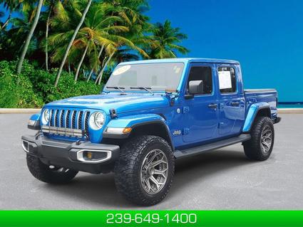 2021 Jeep Gladiator Naples FL