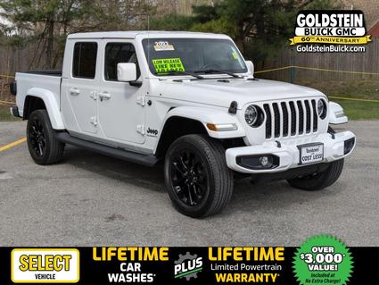 2022 Jeep Gladiator Albany NY