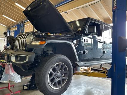 2022 Jeep Gladiator Pearl City HI