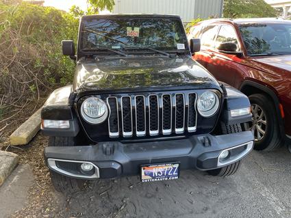 2022 Jeep Gladiator Pearl City HI