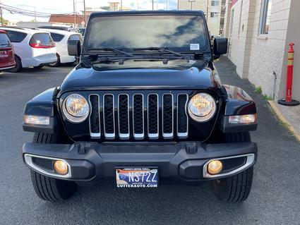 2022 Jeep Gladiator Pearl City HI