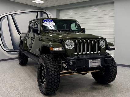 2022 Jeep Gladiator East Wenatchee WA