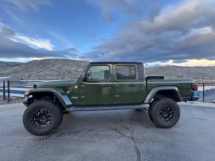2022 Jeep Gladiator East Wenatchee WA
