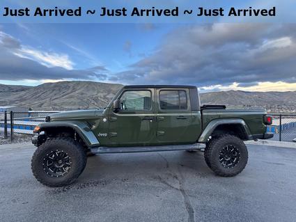 2022 Jeep Gladiator East Wenatchee WA