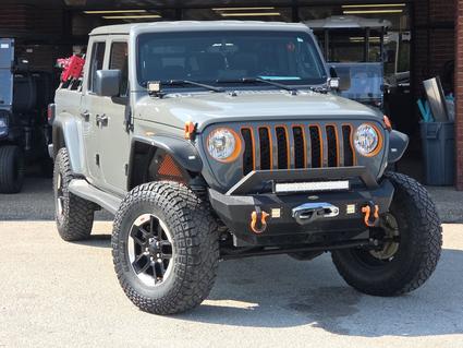 2022 Jeep Gladiator Cleburne TX