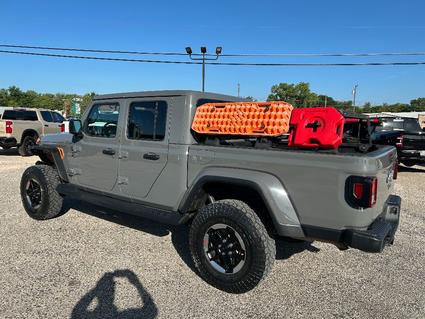 2022 Jeep Gladiator Cleburne TX