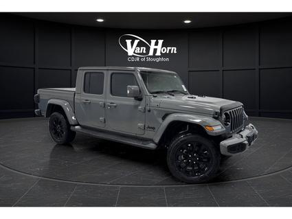 2022 Jeep Gladiator North Stoughton WI
