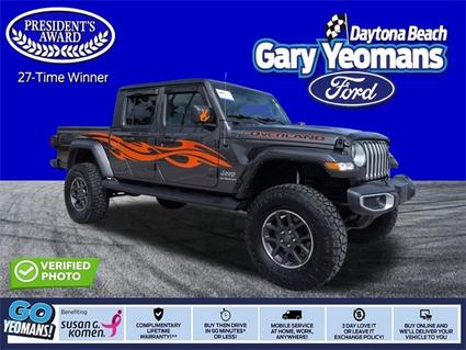 2022 Jeep Gladiator Daytona Beach FL