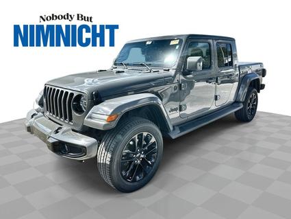 2022 Jeep Gladiator Jacksonville FL