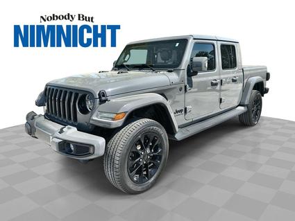2022 Jeep Gladiator Jacksonville FL
