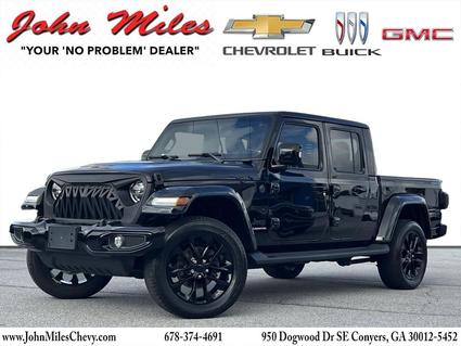2022 Jeep Gladiator Conyers GA