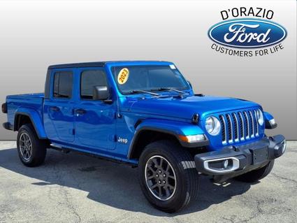 2023 Jeep Gladiator Wilmington IL