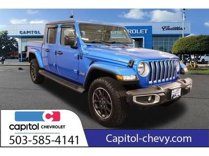 2023 Jeep Gladiator Salem OR