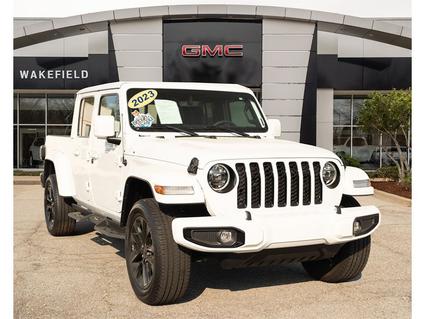 2023 Jeep Gladiator Spartanburg SC