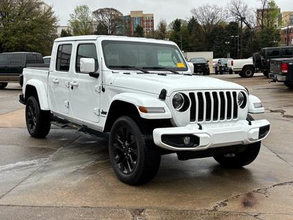 2023 Jeep Gladiator Spartanburg SC