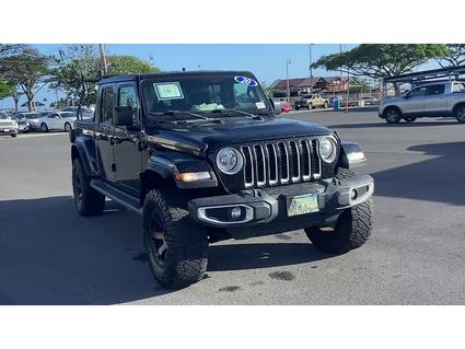 2020 Jeep Gladiator Honolulu HI