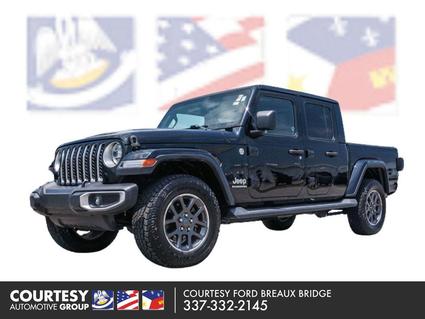 2020 Jeep Gladiator Breaux Bridge LA