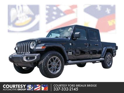 2020 Jeep Gladiator Breaux Bridge LA