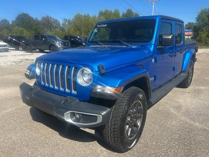 2020 Jeep Gladiator Saltillo MS