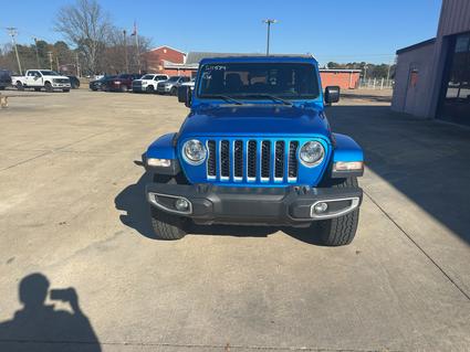 2020 Jeep Gladiator Starkville MS