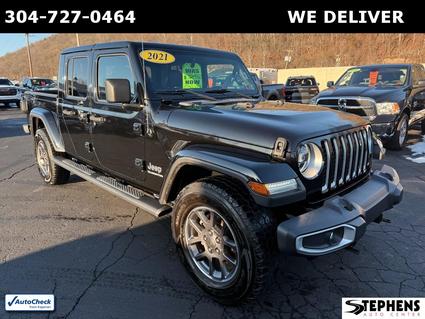 2021 Jeep Gladiator Danville WV
