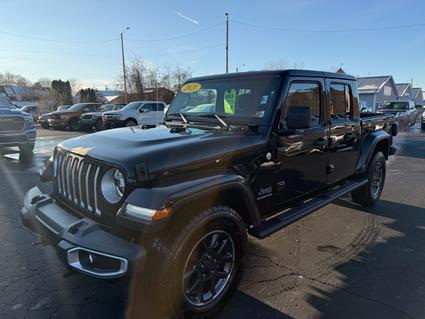 2021 Jeep Gladiator Danville WV