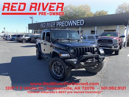 2021 Jeep Gladiator Jacksonville AR
