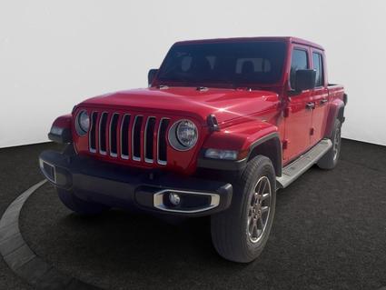 2022 Jeep Gladiator Tupelo MS
